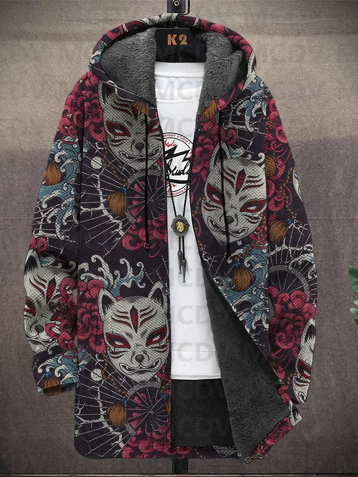 Harper - Elegante Artistieke Cardigan