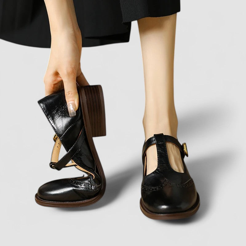 Ruth - Elegante Instapschoenen