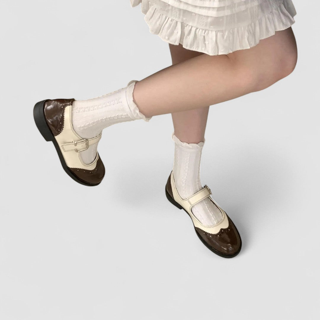 Dorothy - Elegante en Comfortabele Schoenen