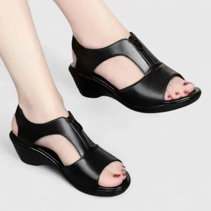 Farrah - Elegante Orthopedische Sandalen