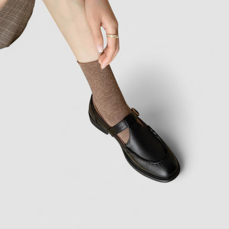 Victoria - Chic Instap Schoenen