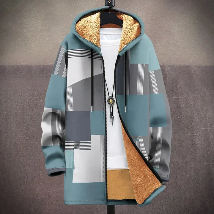 Evelyn - Luxe Artistieke Cardigan