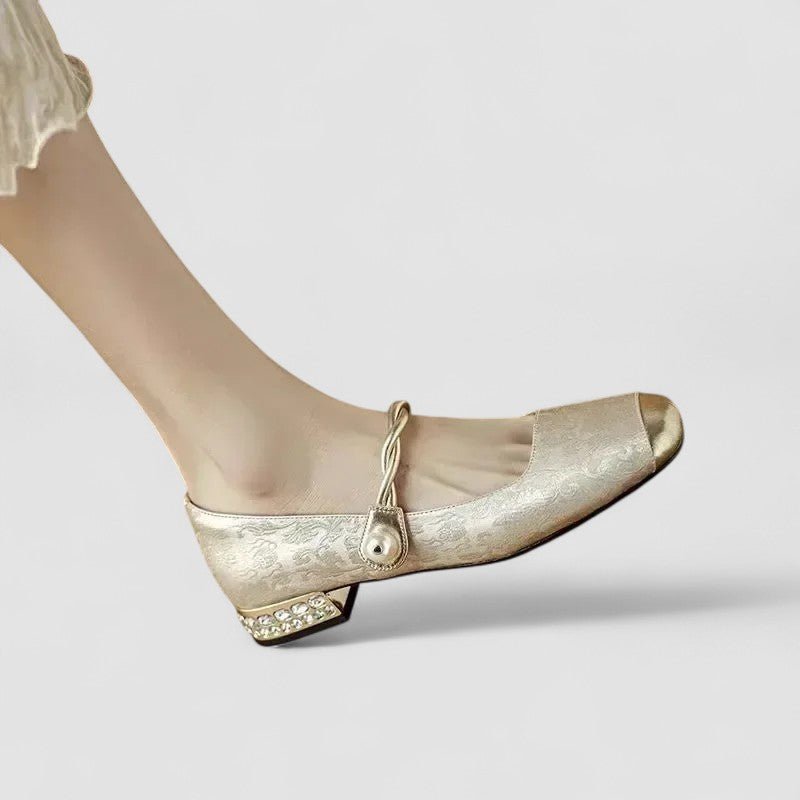 Frances - Elegante en Comfortabele Schoenen