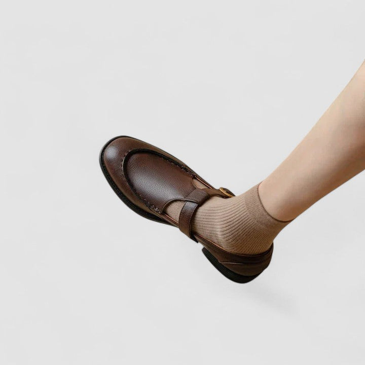 Victoria - Chic Instap Schoenen