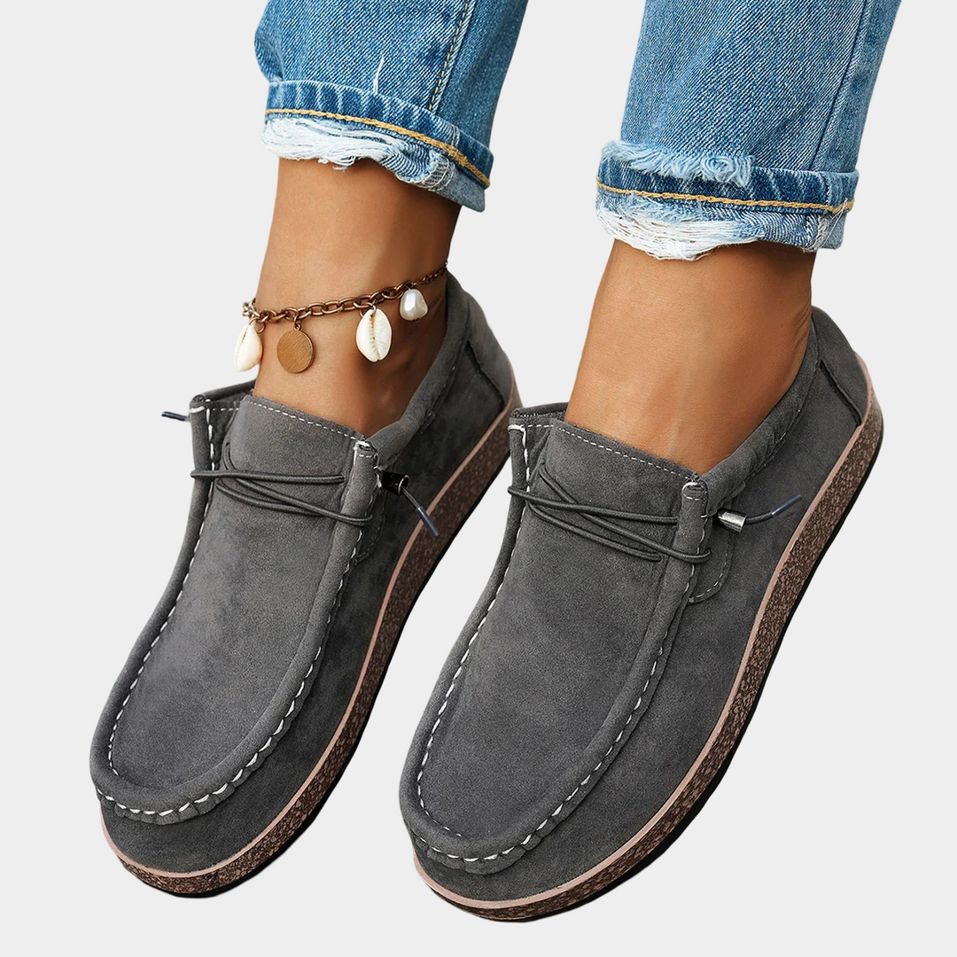 Léana │ Lichtgewicht en ultra- comfortabele schoenen