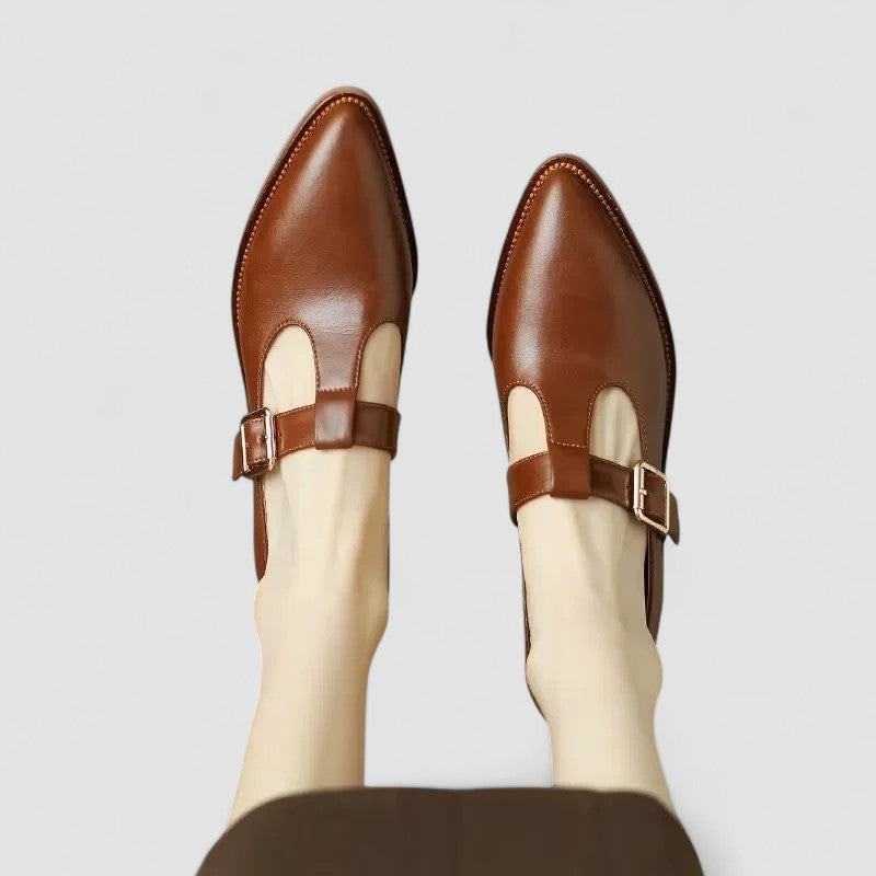Evelyn - Chic Instap Schoenen