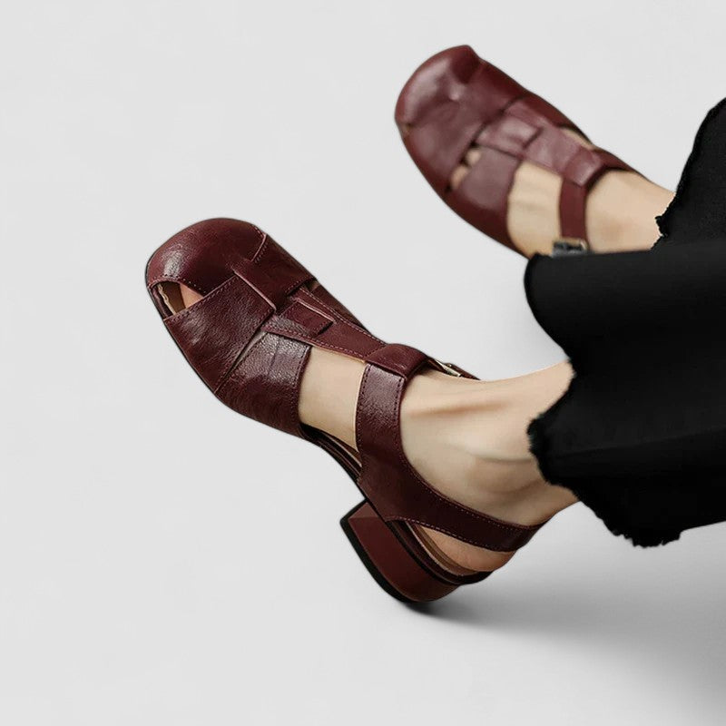 Agnes - Elegante Instapschoenen