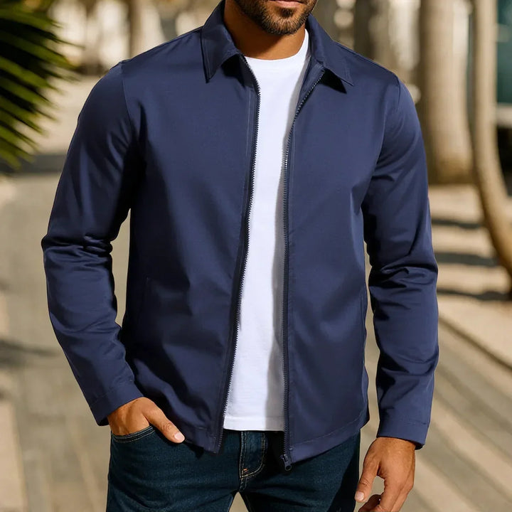 Silvio | Lichte Casual Jacket