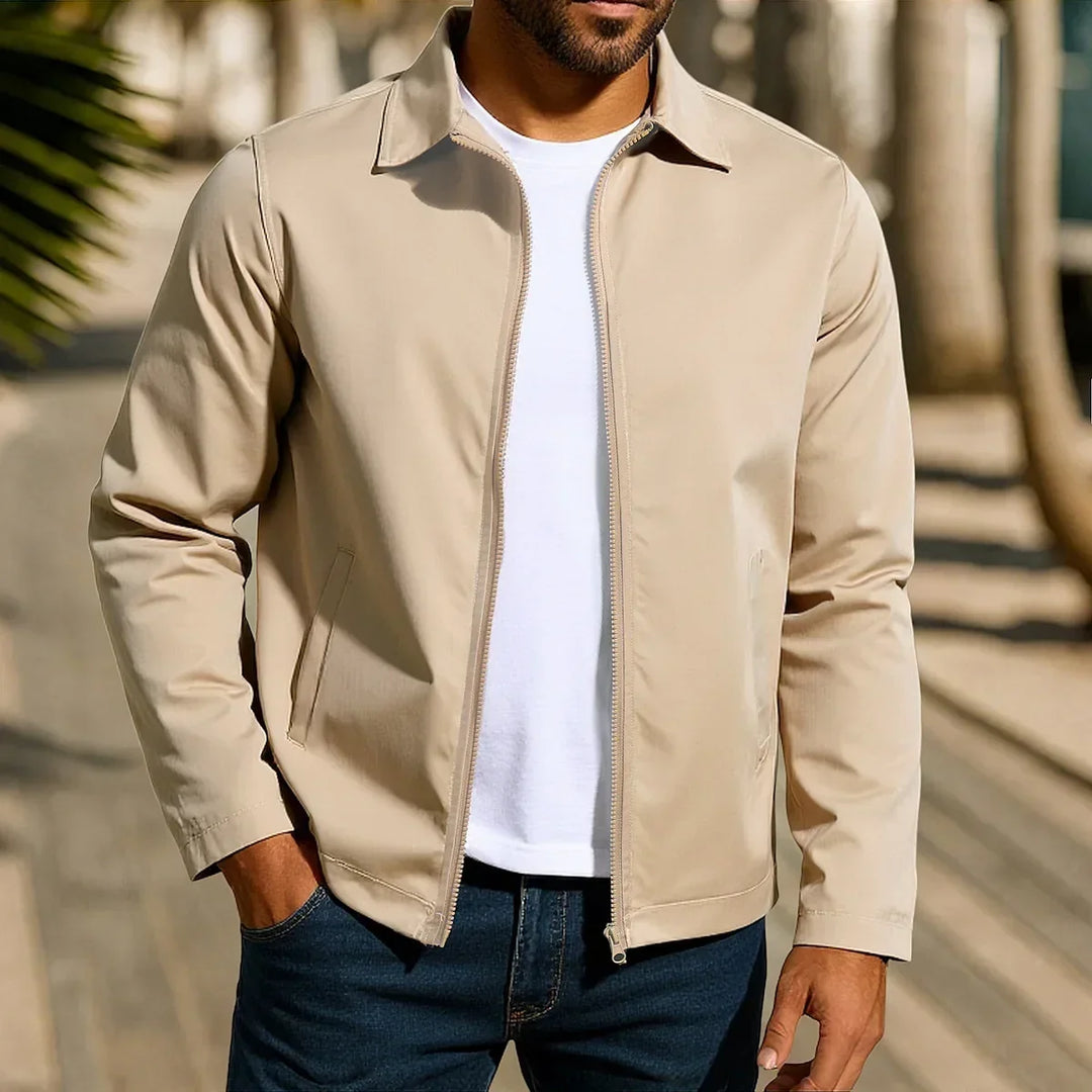 Silvio | Lichte Casual Jacket