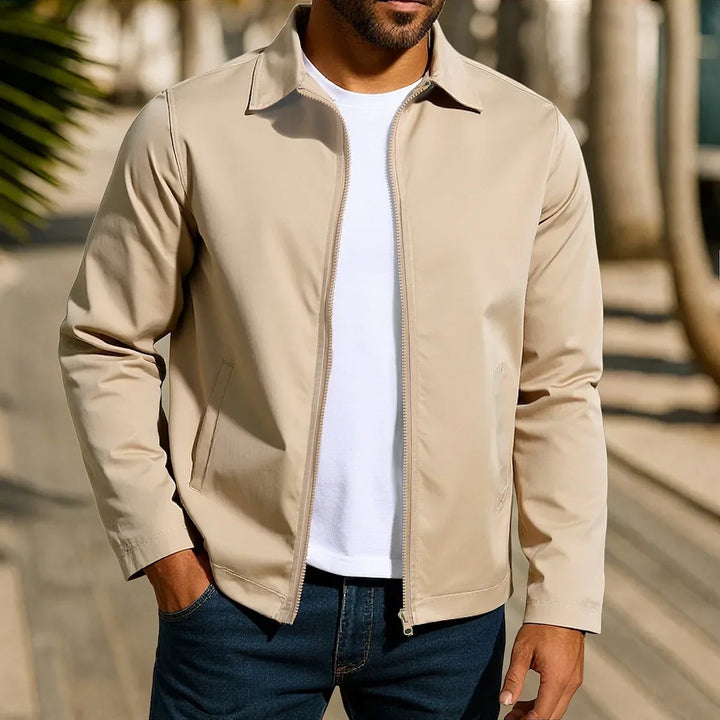 Silvio | Lichte Casual Jacket