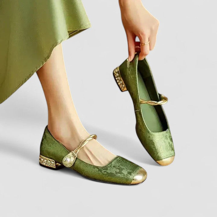 Frances - Elegante en Comfortabele Schoenen