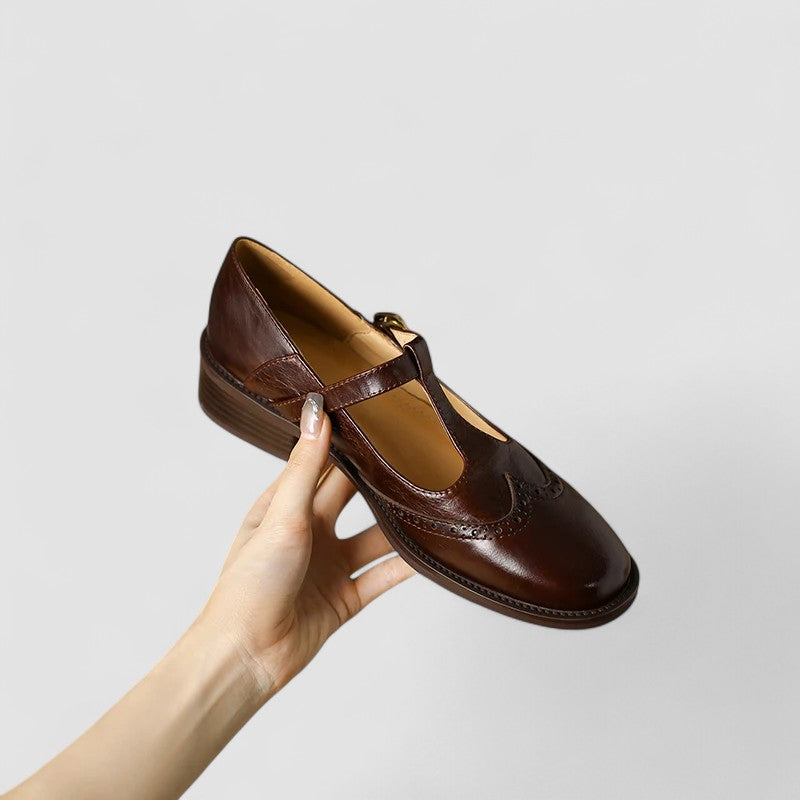 Ruth - Elegante Instapschoenen