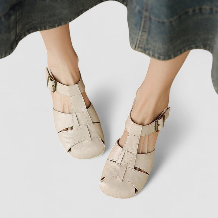 Agnes - Elegante en Comfortabele Schoenen