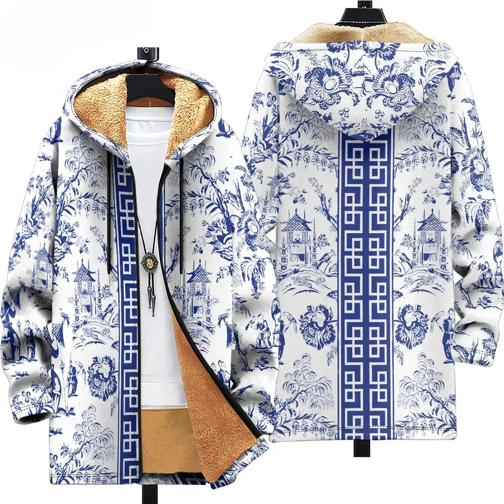 Ava - Comfortabele Artistieke Cardigan