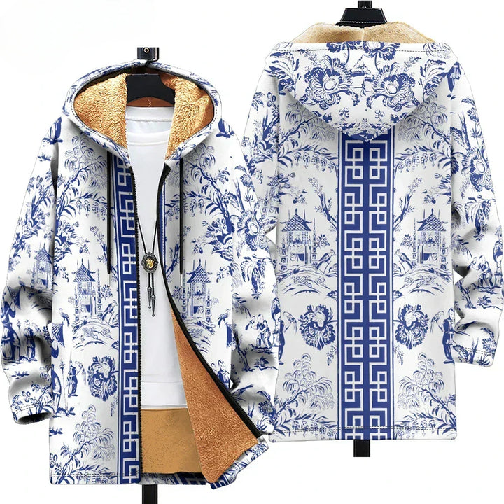 Ava - Comfortabele Artistieke Cardigan