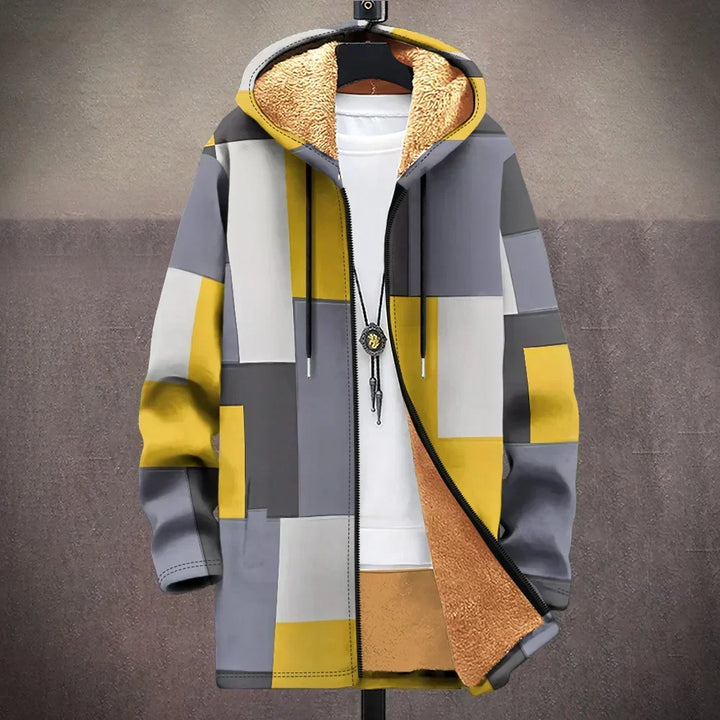 Abigail - Elegante Artistieke Cardigan