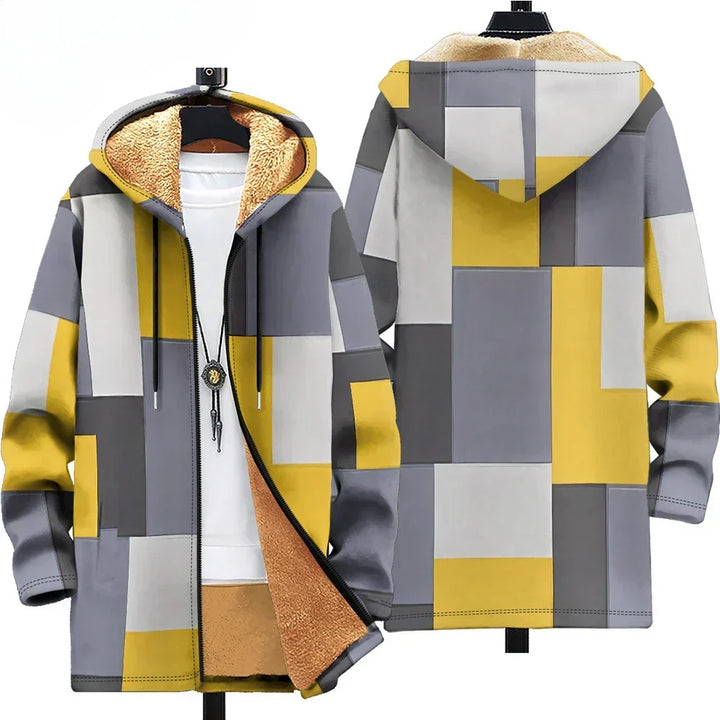 Abigail - Elegante Artistieke Cardigan