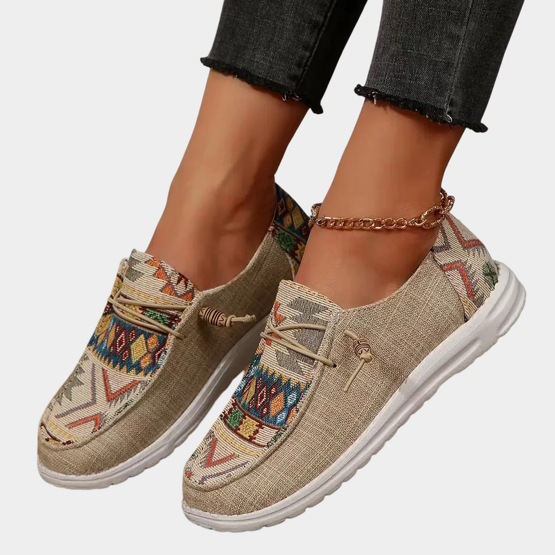 Léontine │ Lichtgewicht en ultra comfortabele schoenen