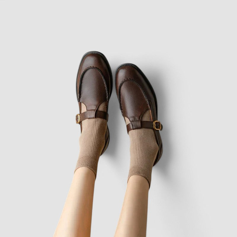 Victoria - Chic Instap Schoenen