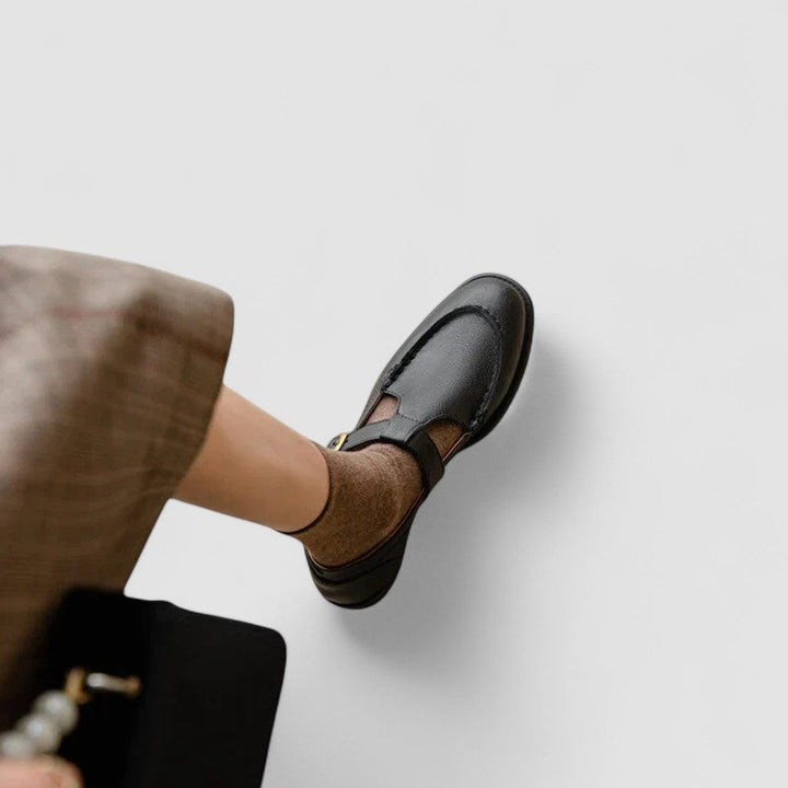 Victoria - Elegante en Comfortabele Schoenen