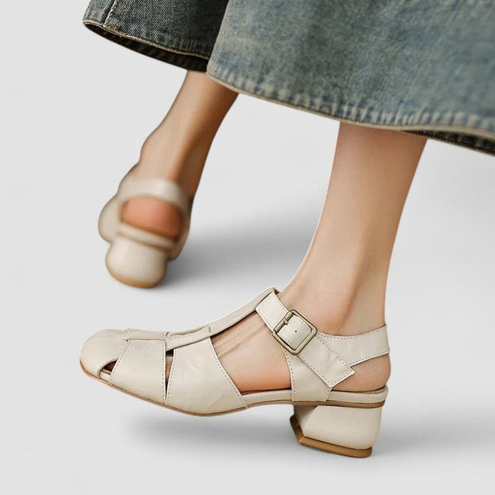 Agnes - Elegante Instapschoenen