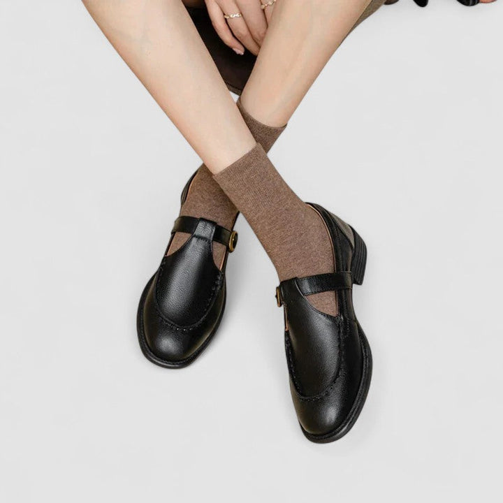 Victoria - Chic Instap Schoenen
