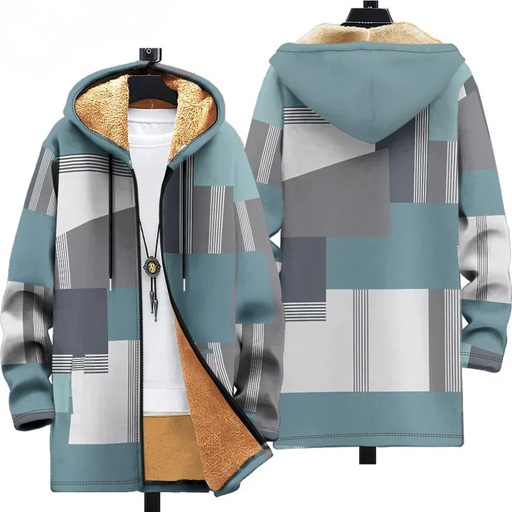 Evelyn - Luxe Artistieke Cardigan