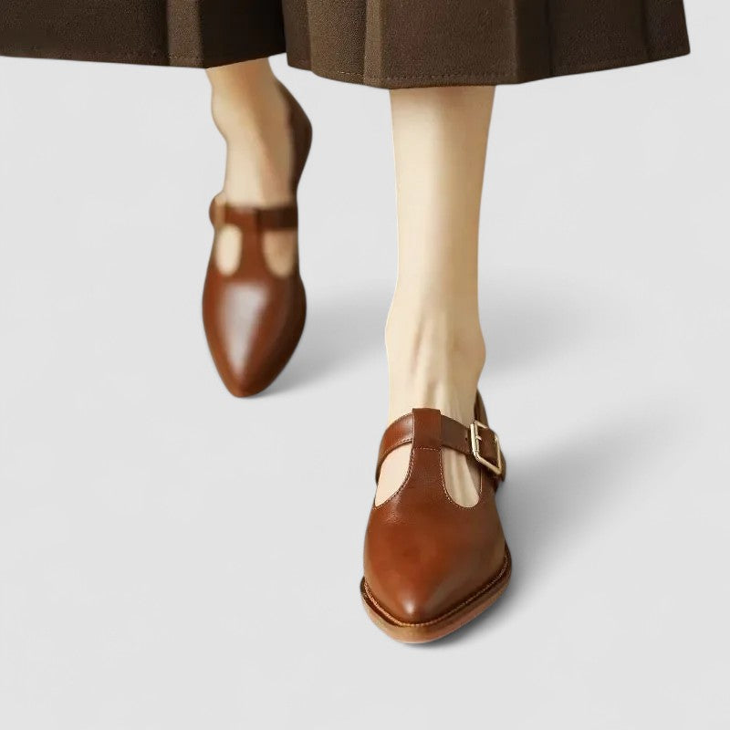 Evelyn - Elegante Instap Schoenen