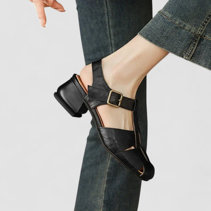 Agnes - Elegante Instapschoenen