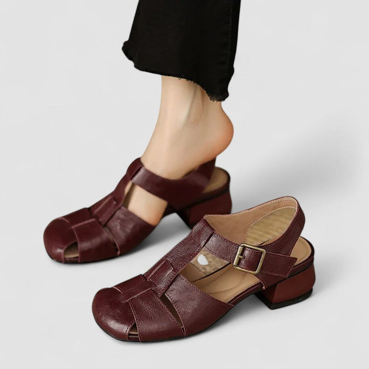 Agnes - Elegante Instapschoenen