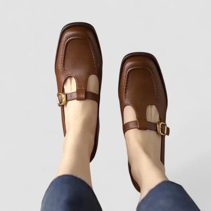Catherine - Elegante en Comfortabele Schoenen