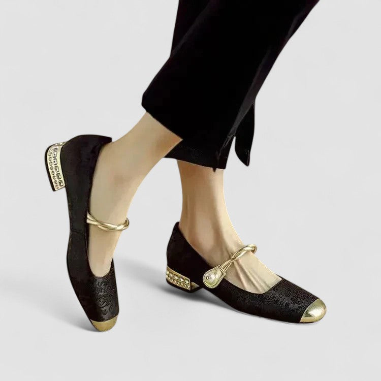 Frances - Elegante en Comfortabele Schoenen