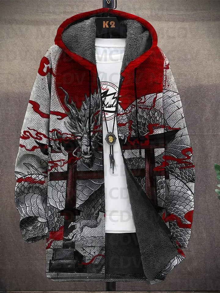 Harper - Elegante Artistieke Cardigan