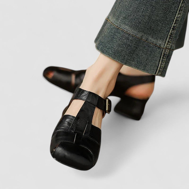 Agnes - Elegante en Comfortabele Schoenen