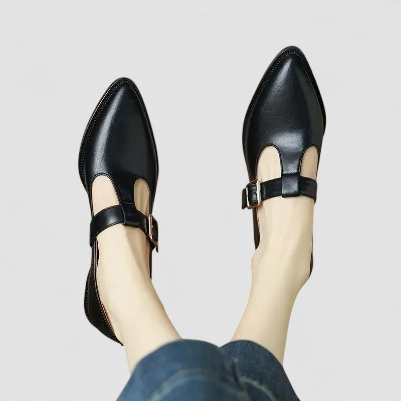 Evelyn - Chic Instap Schoenen