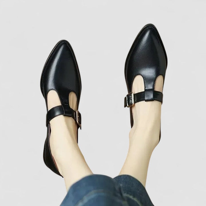 Evelyn - Chic Instap Schoenen