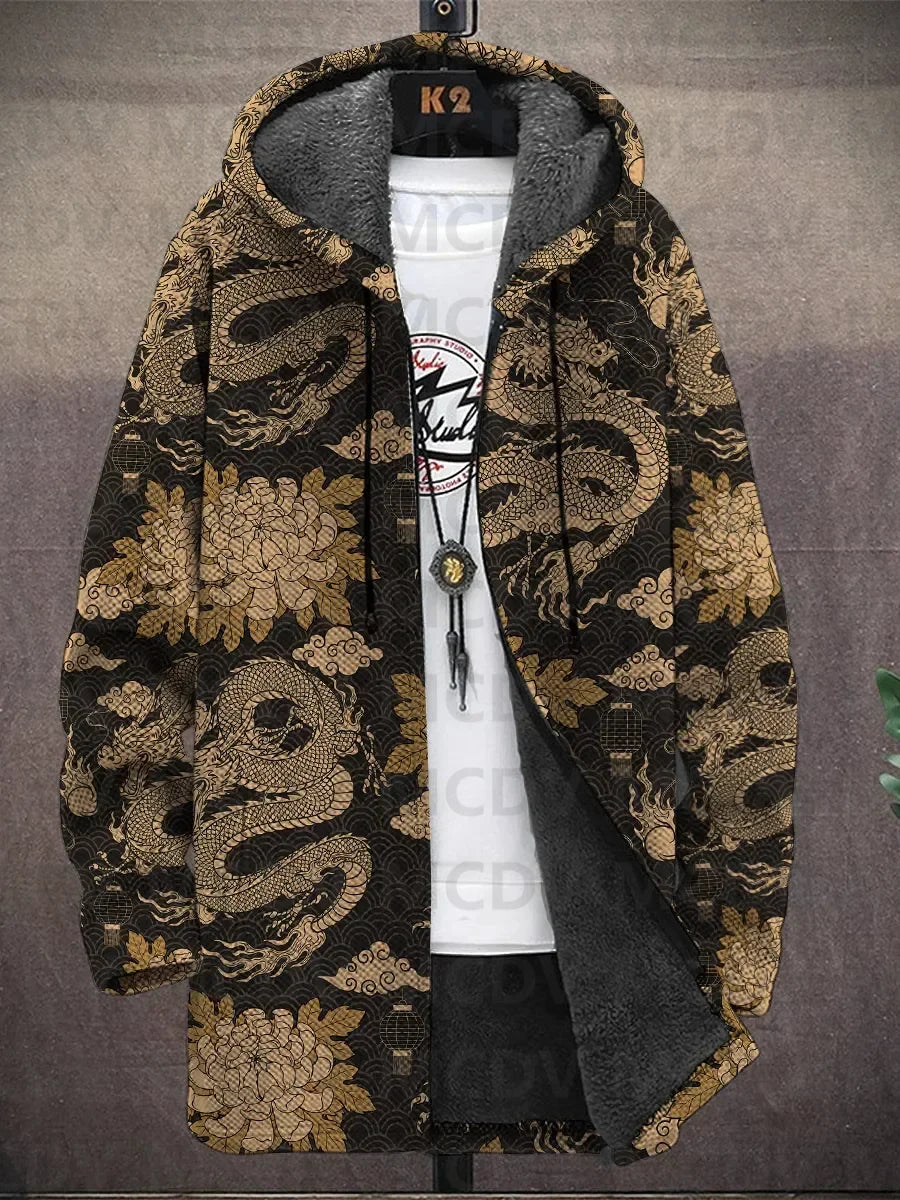Harper - Elegante Artistieke Cardigan
