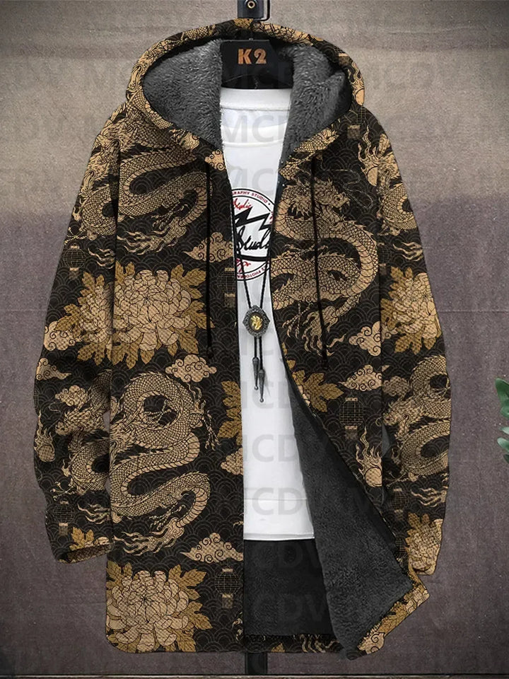 Harper - Elegante Artistieke Cardigan