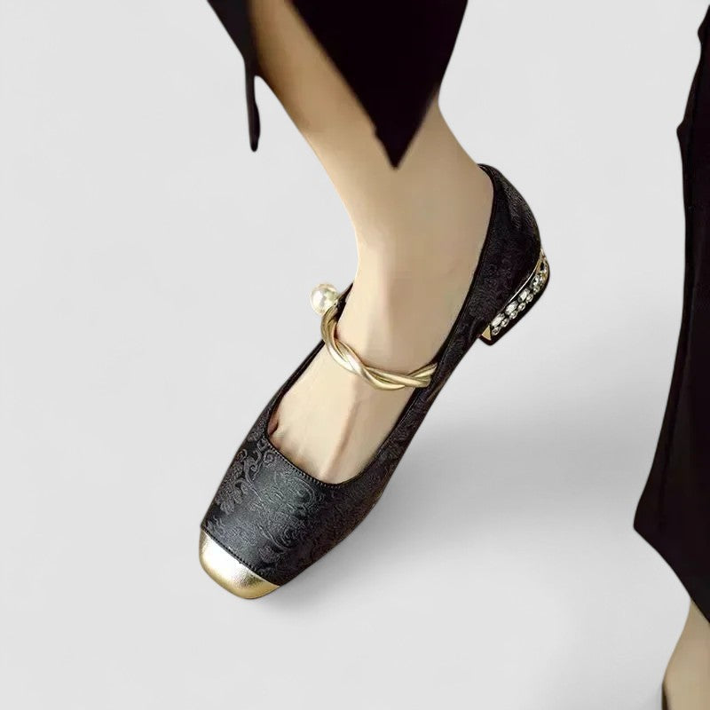 Frances - Elegante en Comfortabele Schoenen
