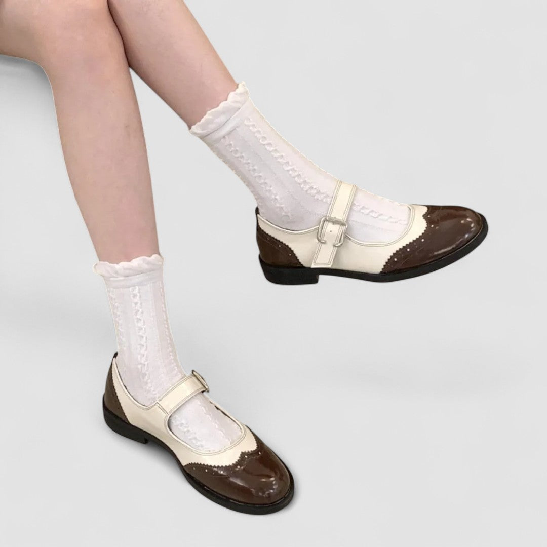 Dorothy - Elegante en Comfortabele Schoenen