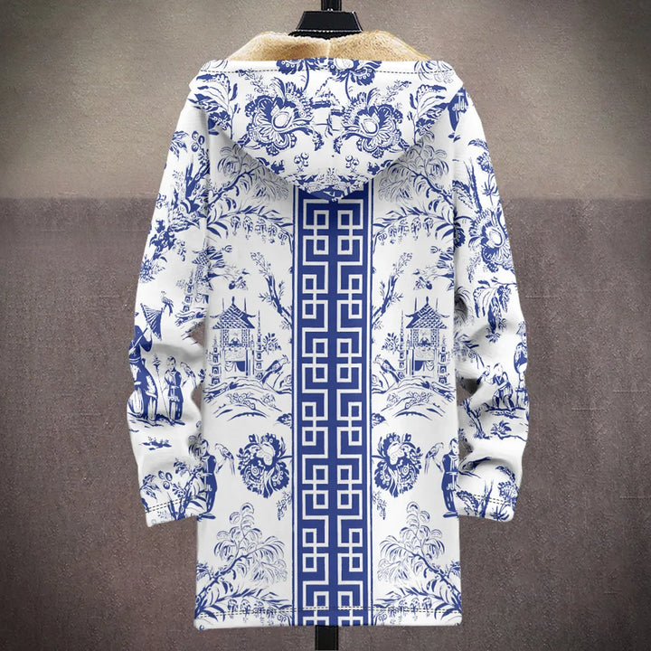 Ava - Comfortabele Artistieke Cardigan