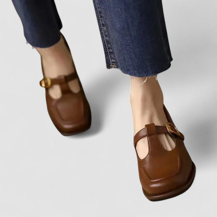 Catherine - Elegante en Comfortabele Schoenen