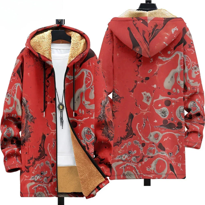 Scarlett - Handgemaakte Comfortabele Cardigan