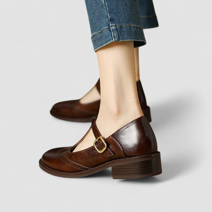 Ruth - Elegante Instapschoenen