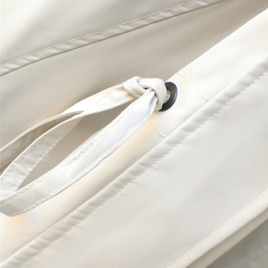 Alvienne – Elegante jas met bescherming tegen slecht weer en wind