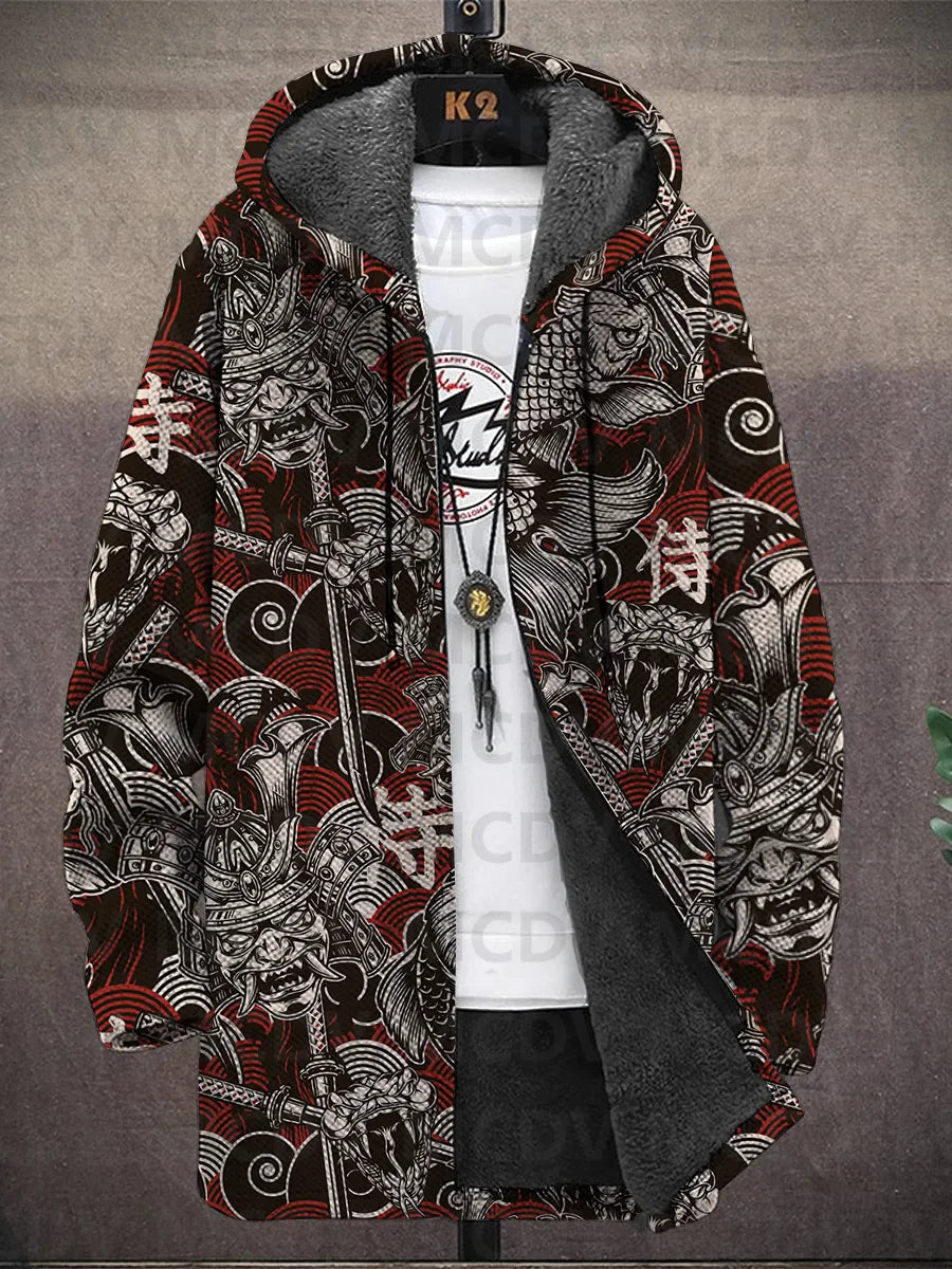 Harper - Elegante Artistieke Cardigan