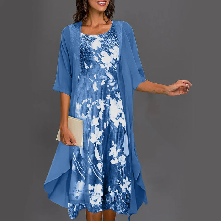 Anita - Elegant Jurk Set