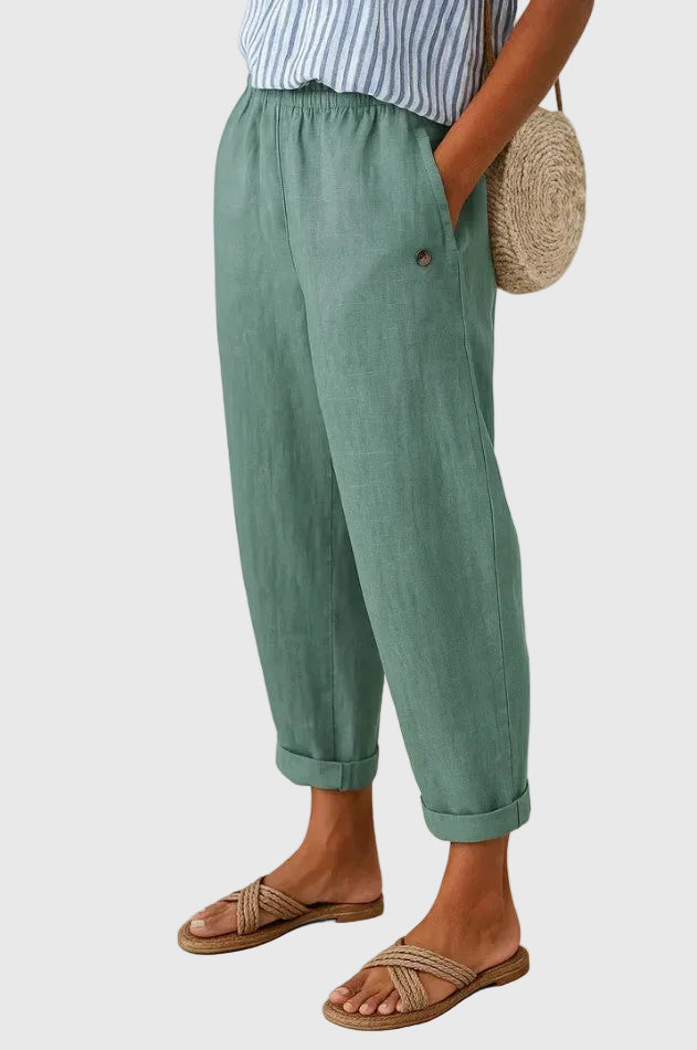Samantha | Chic en Comfortabele Broek