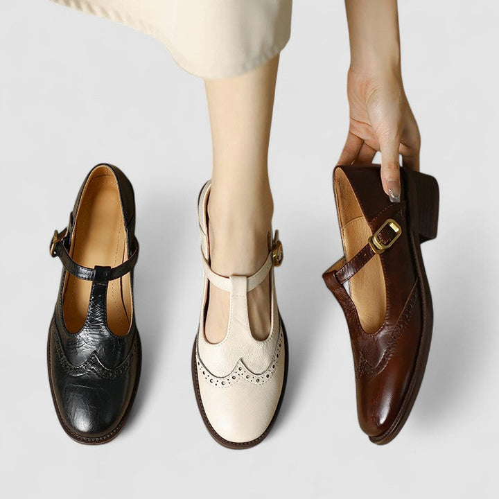 Ruth - Elegante Instapschoenen