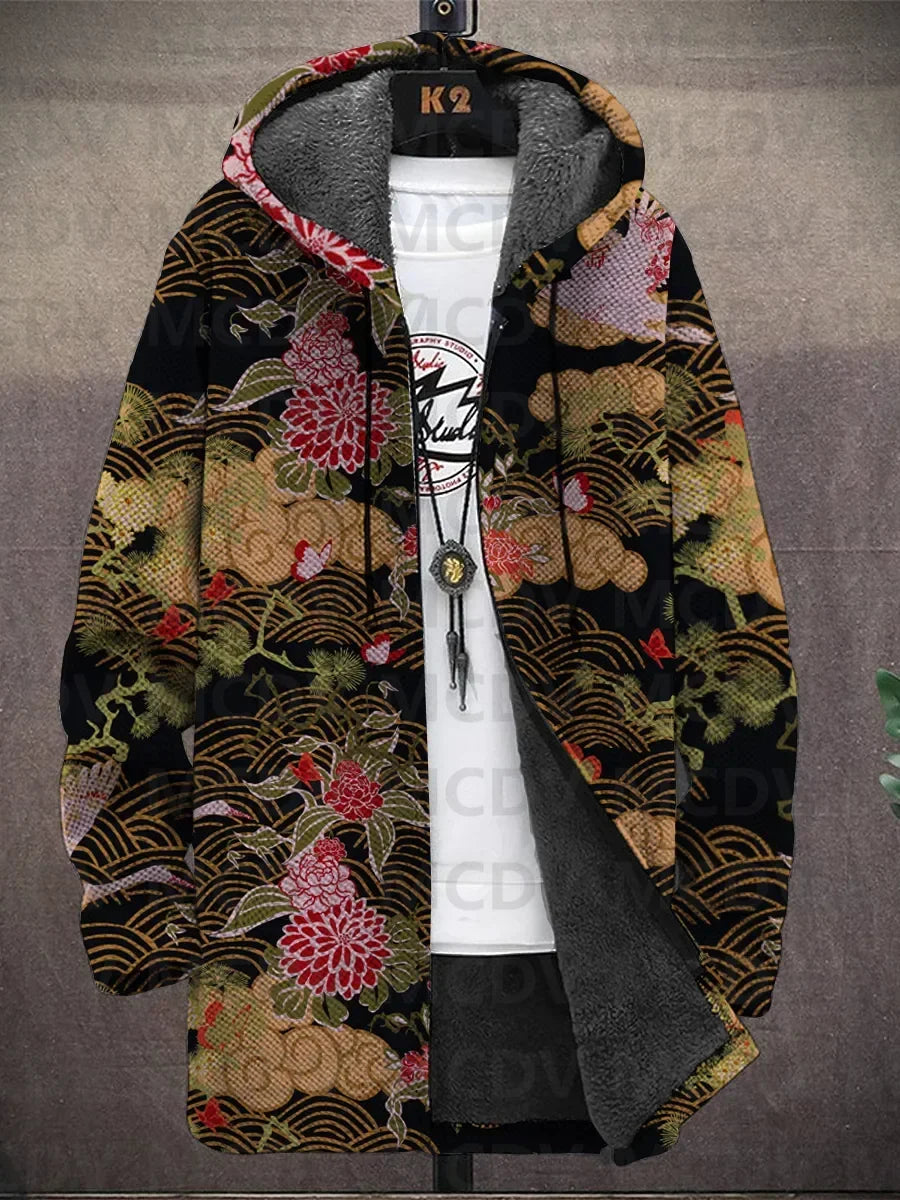 Harper - Elegante Artistieke Cardigan